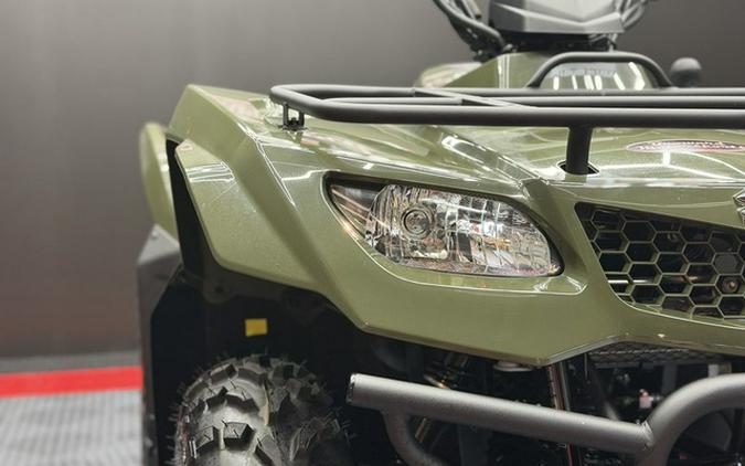 2026 Suzuki KingQuad 400 FSi