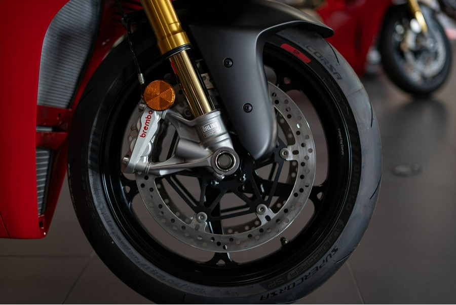 2025 Ducati Panigale V4 S