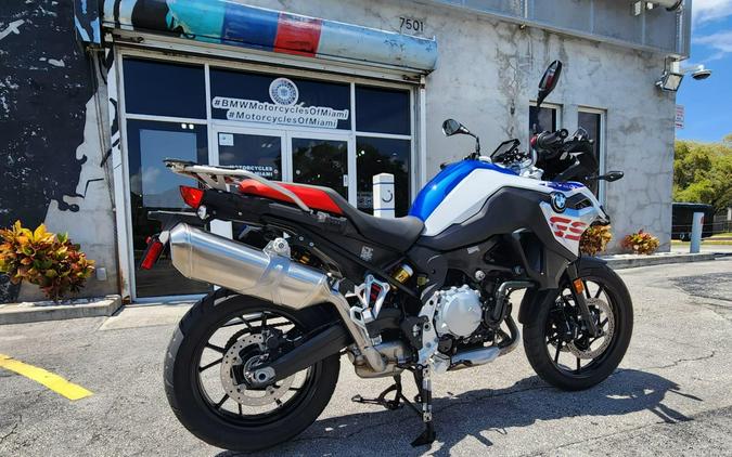 2023 BMW F 750 GS
