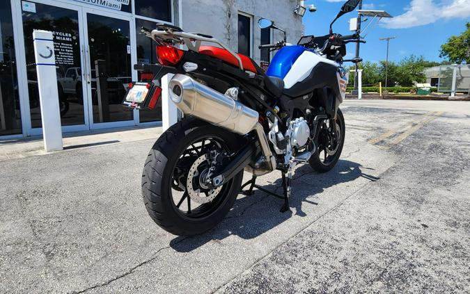 2023 BMW F 750 GS
