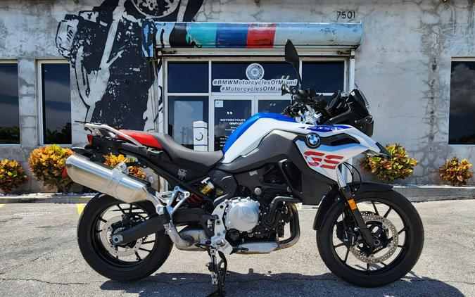 2023 BMW F 750 GS