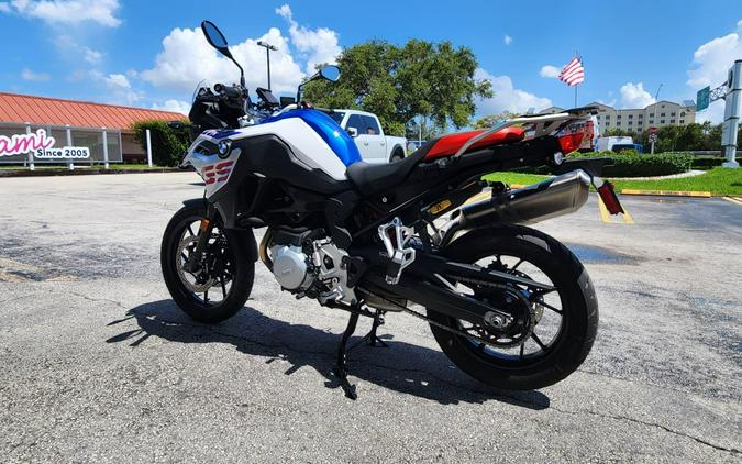 2023 BMW F 750 GS