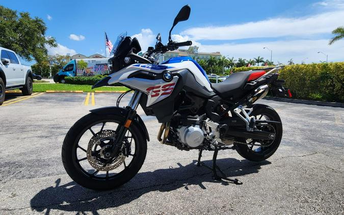 2023 BMW F 750 GS