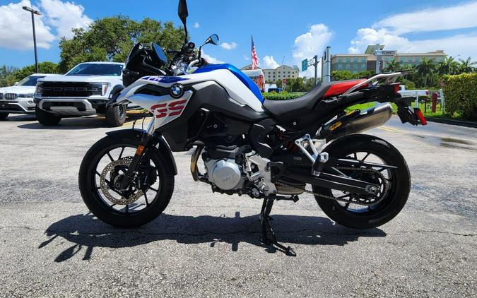 2023 BMW F 750 GS