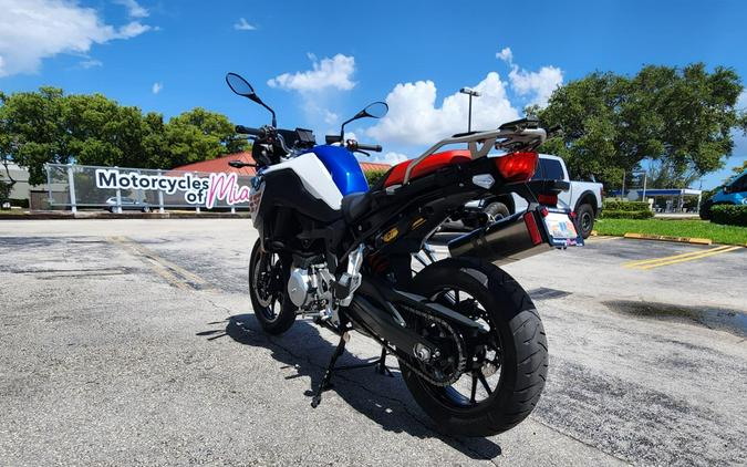 2023 BMW F 750 GS