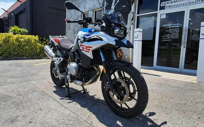 2023 BMW F 750 GS