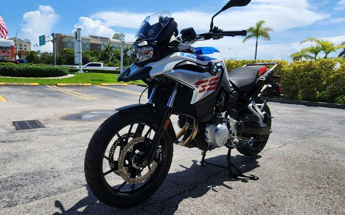 2023 BMW F 750 GS
