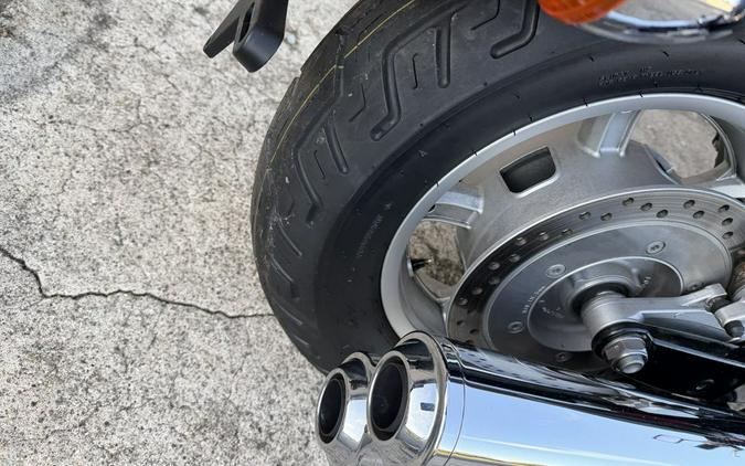 2010 Honda® Sabre ABS (VT1300CSA)