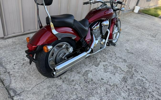 2010 Honda® Sabre ABS (VT1300CSA)