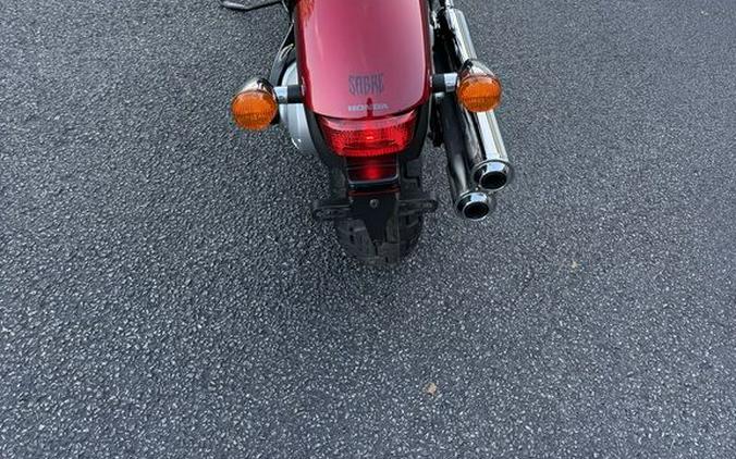 2010 Honda® Sabre ABS (VT1300CSA)