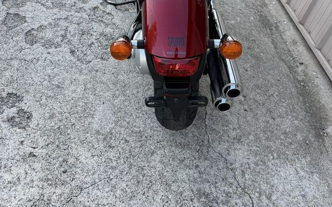 2010 Honda® Sabre ABS (VT1300CSA)