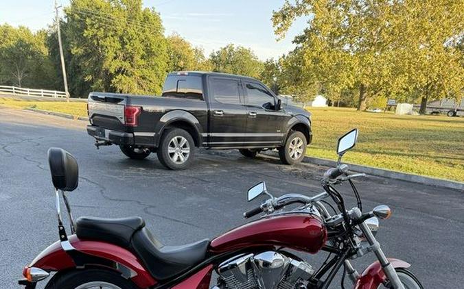2010 Honda® Sabre ABS (VT1300CSA)