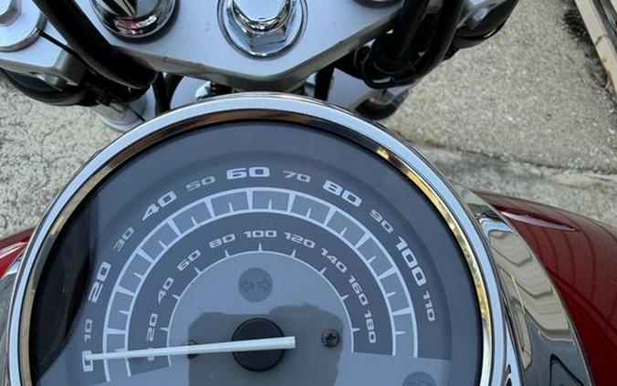 2010 Honda® Sabre ABS (VT1300CSA)