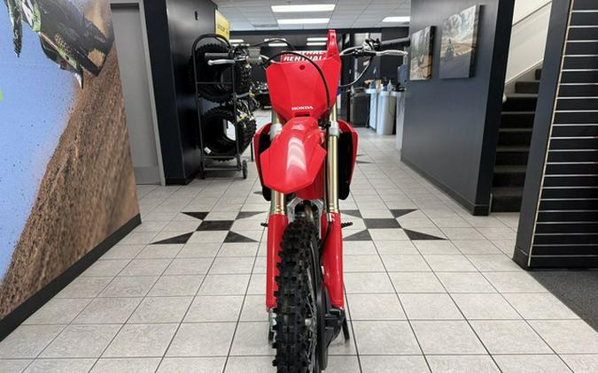 2027 Honda CRF 250R