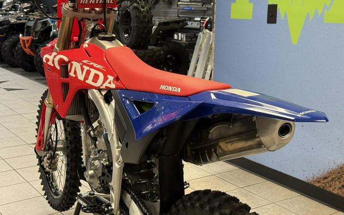 2027 Honda CRF 250R