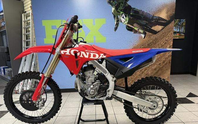 2027 Honda CRF 250R