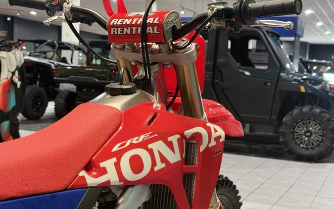 2027 Honda CRF 250R