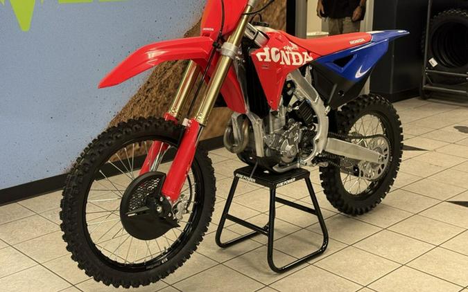 2027 Honda CRF 250R
