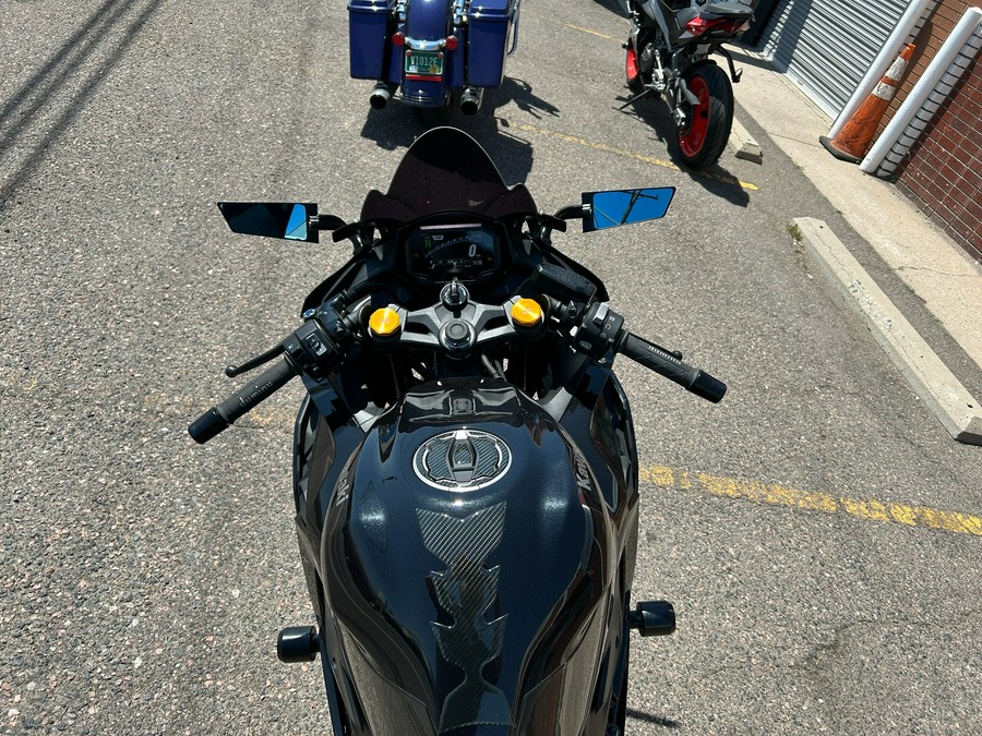 2025 Kawasaki Ninja® ZX™-4R ABS