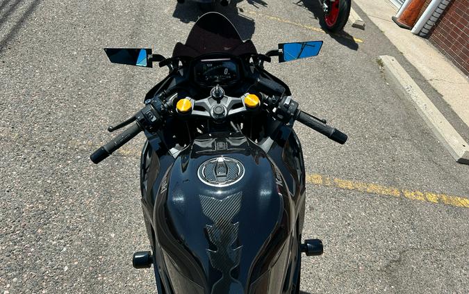 2025 Kawasaki Ninja® ZX™-4R ABS