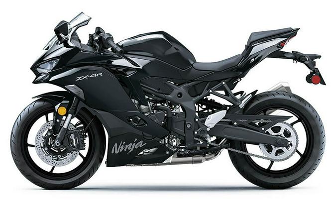 2025 Kawasaki Ninja® ZX™-4R ABS