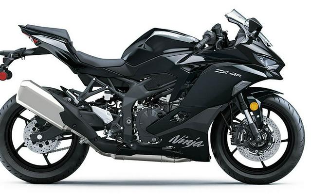 2025 Kawasaki Ninja® ZX™-4R ABS