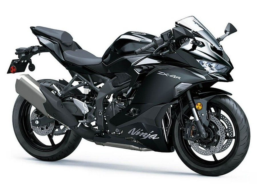 2025 Kawasaki Ninja® ZX™-4R ABS