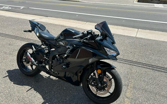 2025 Kawasaki Ninja® ZX™-4R ABS