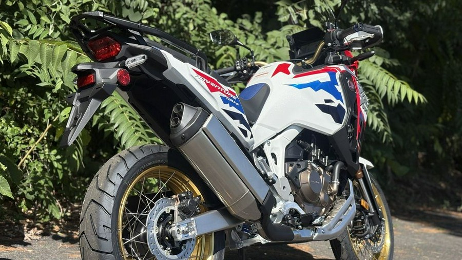 2026 Honda® Africa Twin Adventure Sports ES