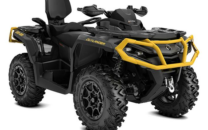 2023 Can-Am Outlander MAX XT-P 1000R