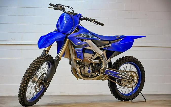 2021 Yamaha YZ450F