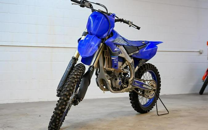 2021 Yamaha YZ450F