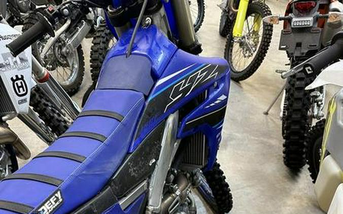 2021 Yamaha YZ450F