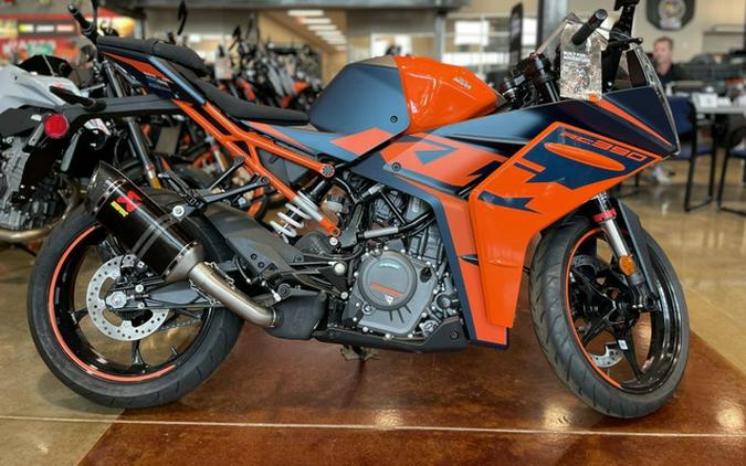 2023 KTM RC 390