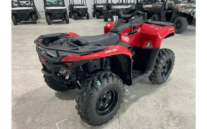 2024 Can-Am Outlander DPS 500