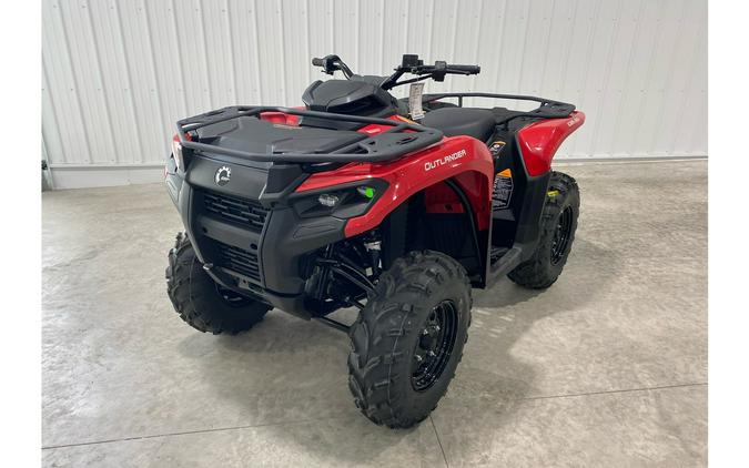 2024 Can-Am Outlander DPS 500