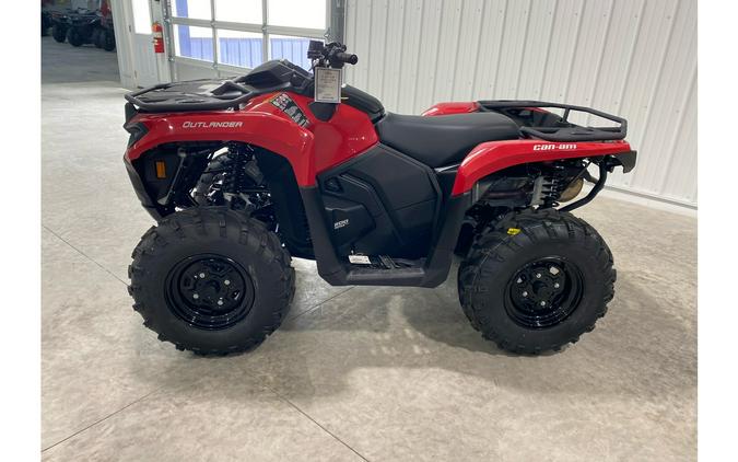 2024 Can-Am Outlander DPS 500