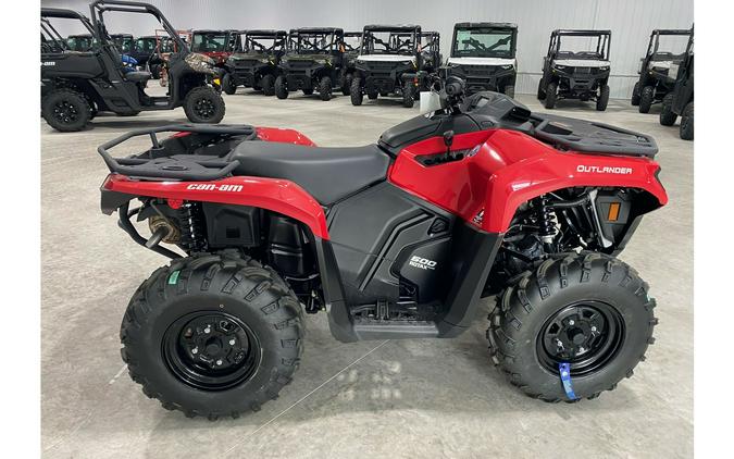 2024 Can-Am Outlander DPS 500