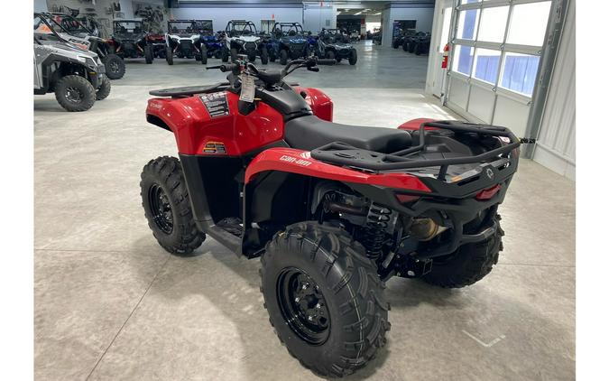 2024 Can-Am Outlander DPS 500