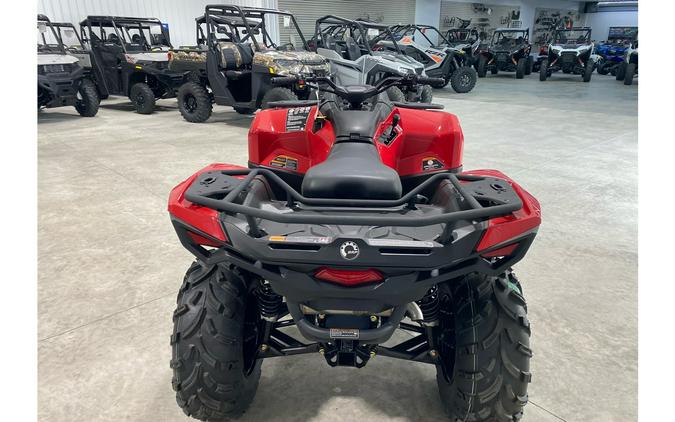 2024 Can-Am Outlander DPS 500