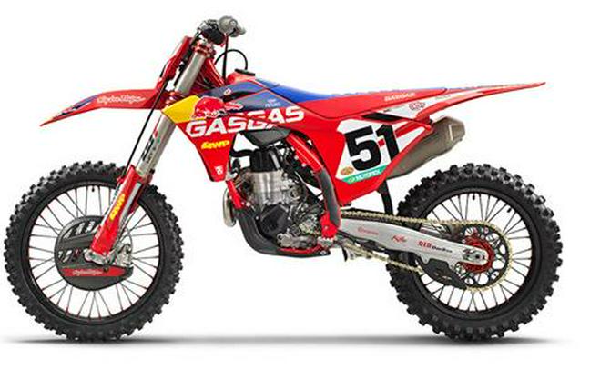 2024 GASGAS MC 450F Factory Edition