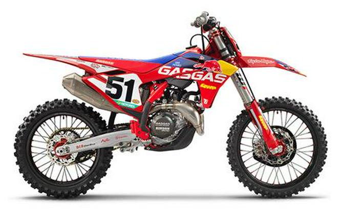 2024 GASGAS MC 450F Factory Edition