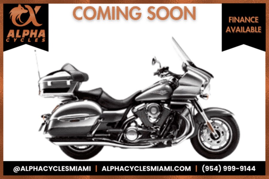 2010 KAWASAKI VULCAN 1700 VOYAGER