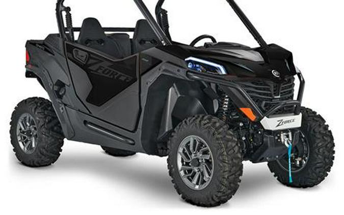 2024 CFMOTO ZForce 950 Trail EPS