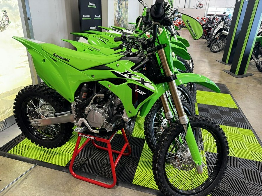 2024 Kawasaki KX™112