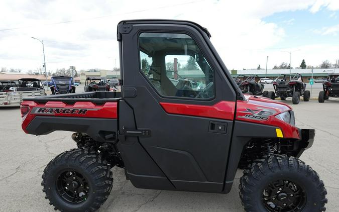 2025 Polaris Industries R25RRY99AS Ranger XP 1000 Northstar Ultimate