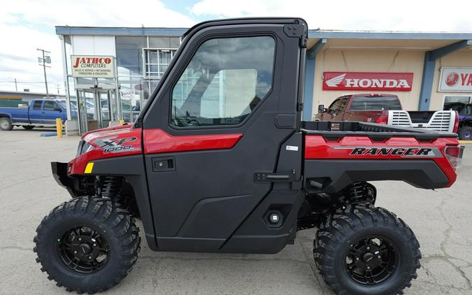 2025 Polaris Industries R25RRY99AS Ranger XP 1000 Northstar Ultimate