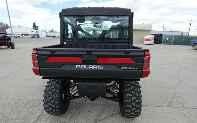 2025 Polaris Industries R25RRY99AS Ranger XP 1000 Northstar Ultimate