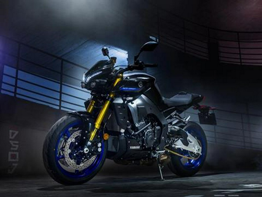 2024 Yamaha MT-10 SP