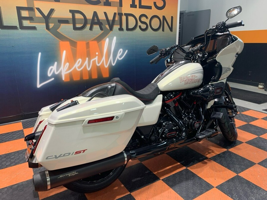 NEW 2024 HARLEY-DAVIDSON CVO ROAD GLIDE ST FLTRXSTSE FOR SALE NEAR LAKEVILLE, MN